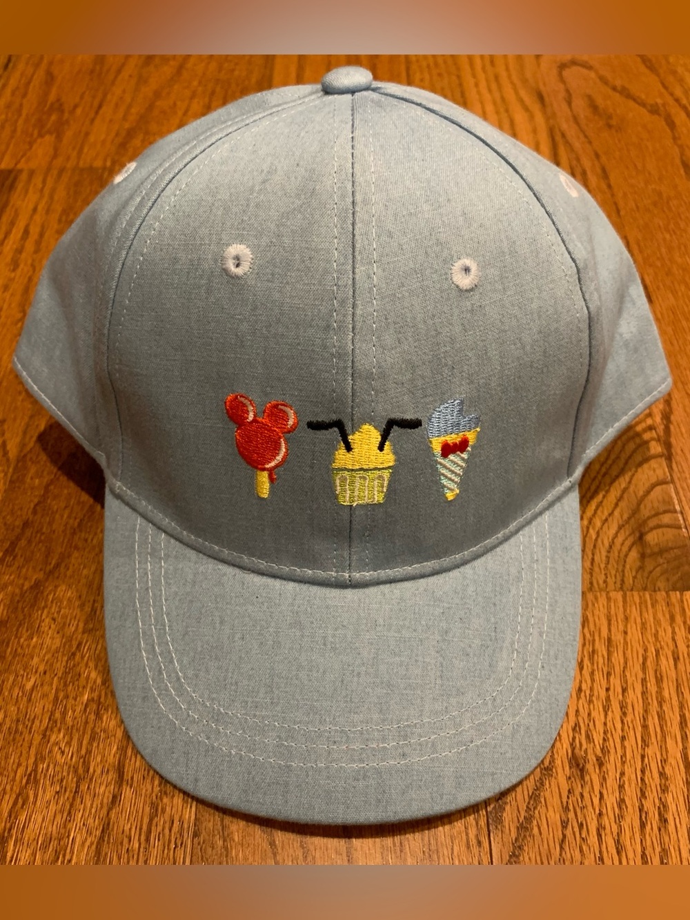 Disney Parks Snacks Youth Hat